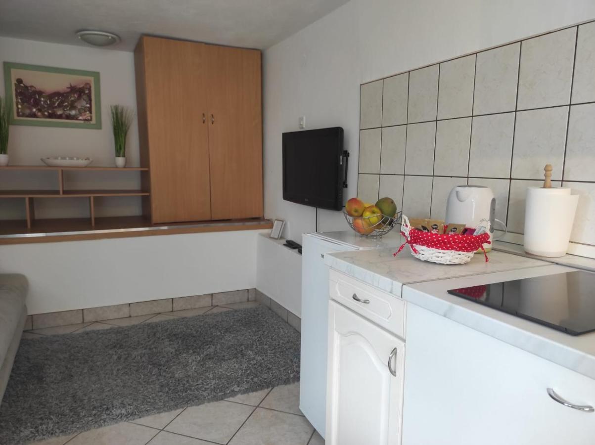 Studio Apartment Petrov Šibenik Buitenkant foto
