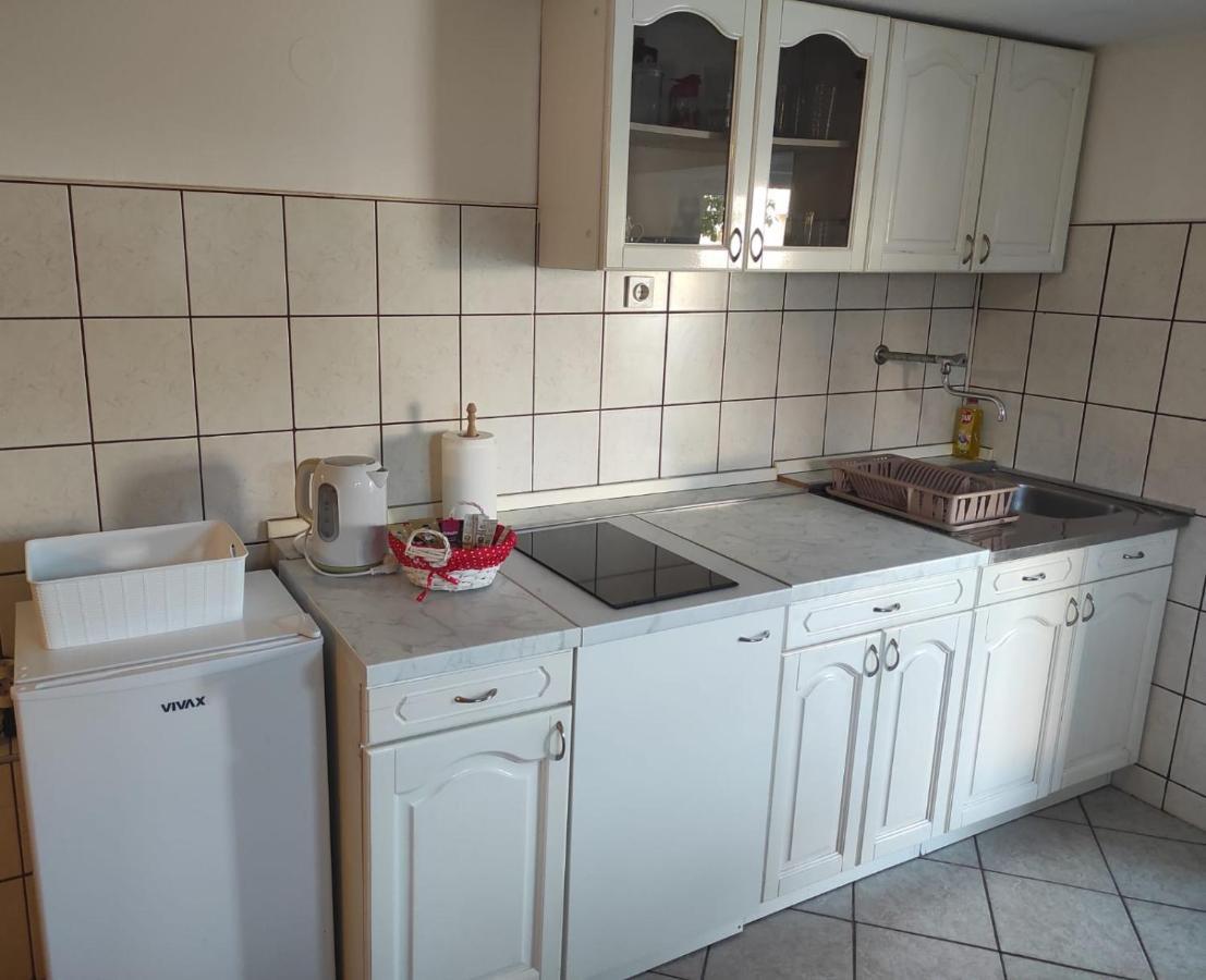 Studio Apartment Petrov Šibenik Buitenkant foto